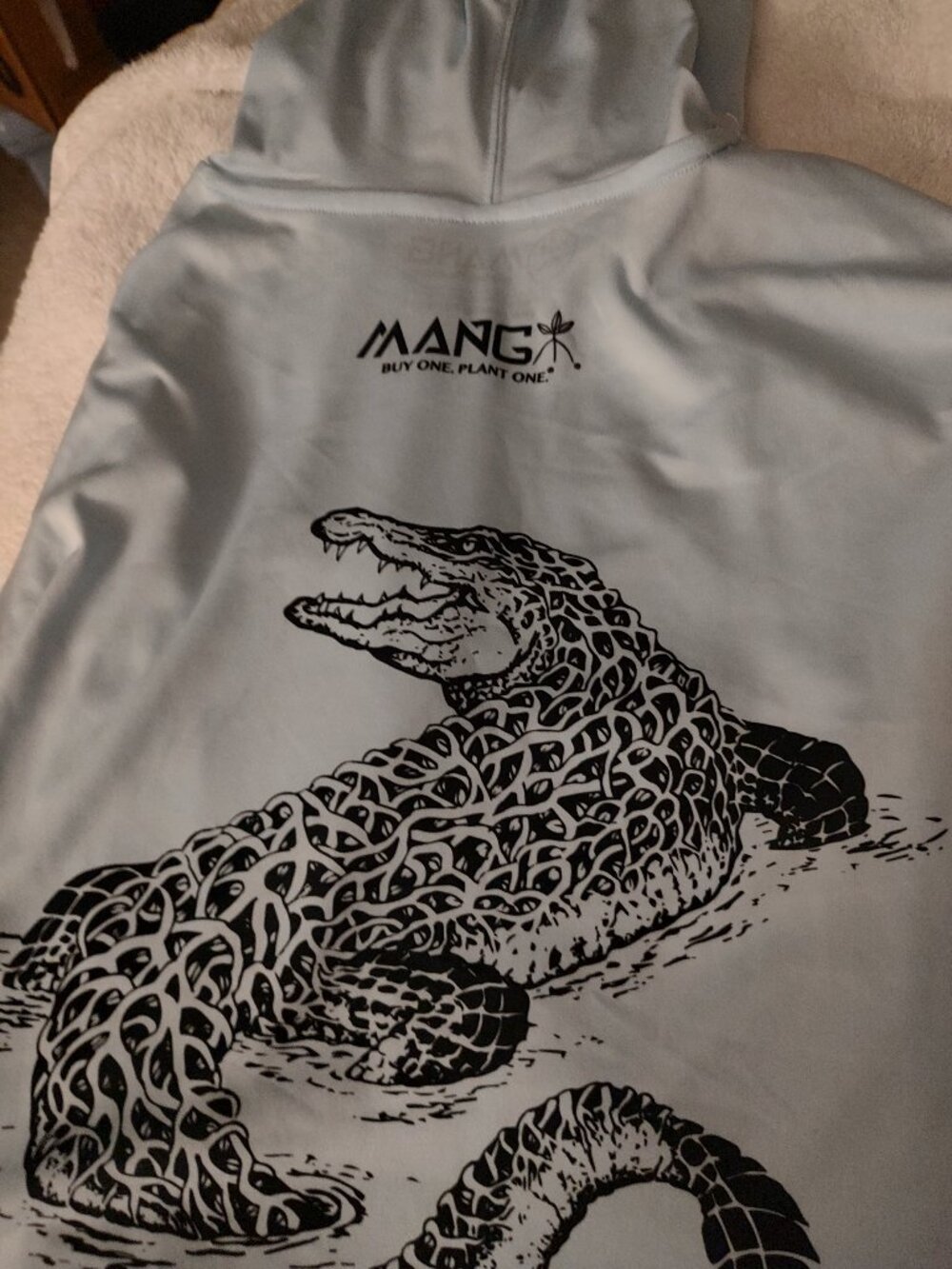 MANG Hoodie long sleevecMedium